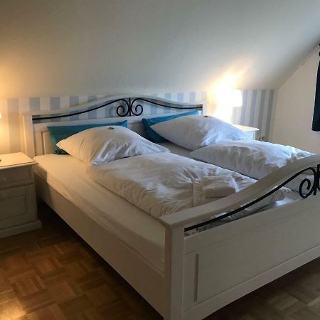 Haus-Silbermoeve Villa Norddeich  Exteriör bild