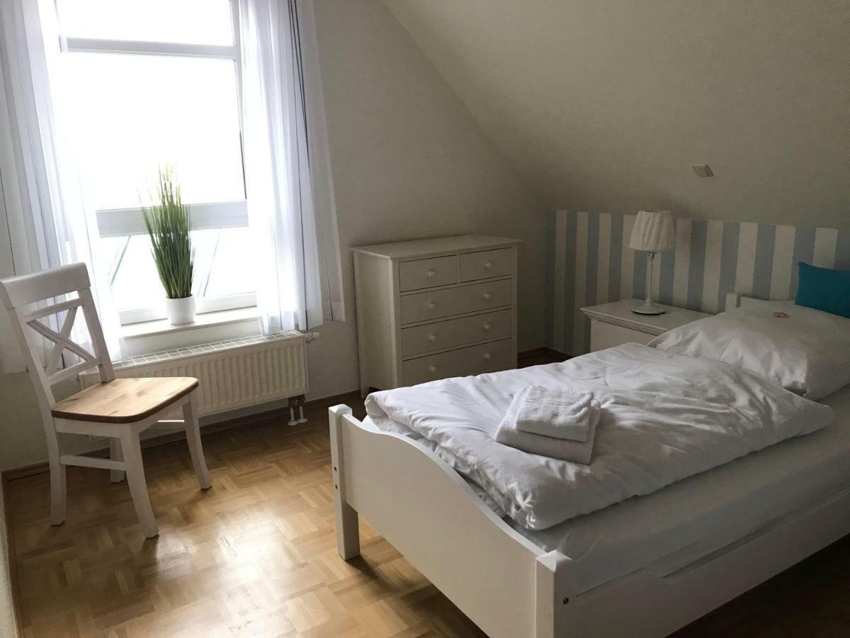 Haus-Silbermoeve Villa Norddeich  Exteriör bild