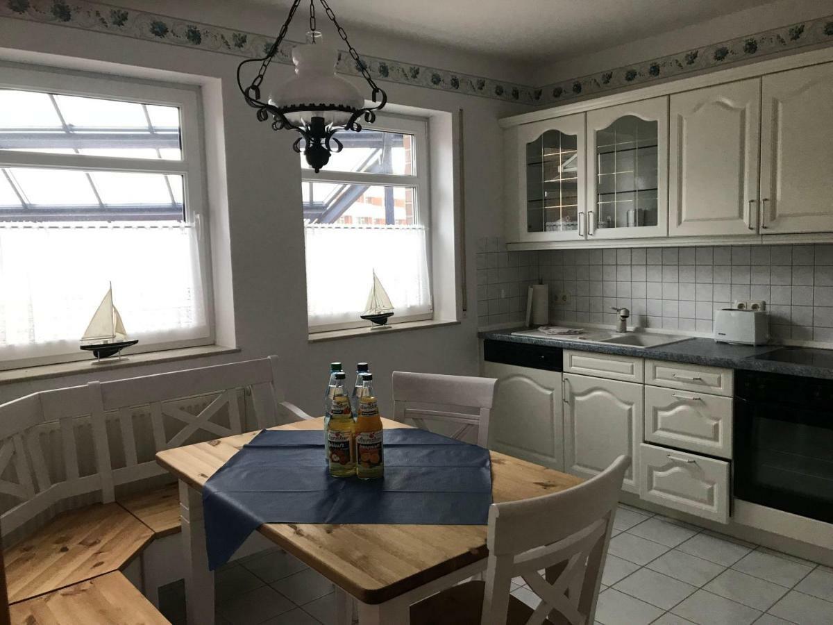 Haus-Silbermoeve Villa Norddeich  Exteriör bild