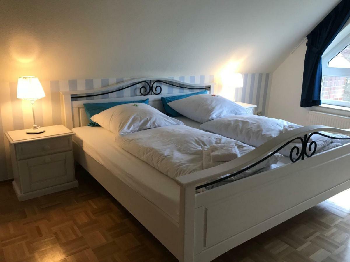 Haus-Silbermoeve Villa Norddeich  Exteriör bild
